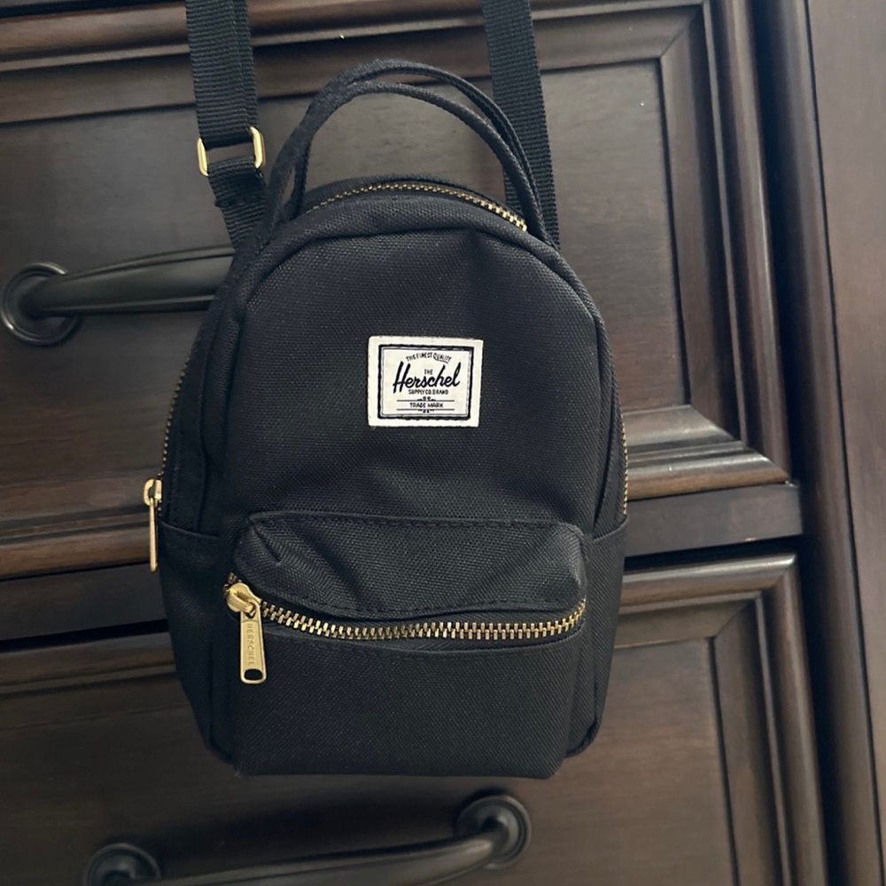 Herschel mini crossbody bag